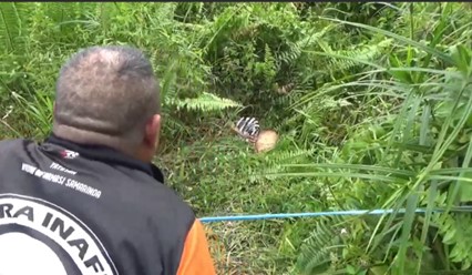 Geger! Warga Sempaja Samarinda Temukan Potongan Tubuh Manusia Tercecer di Balik Semak saat Libur Lebaran