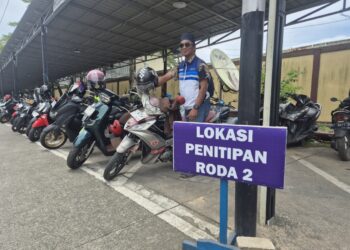 Mudik Tenang di Kota Tepian: Dari Penitipan Motor Gratis Hingga Jaminan Stok LPG