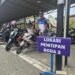 Polresta Samarinda Buka Penitipan Kendaraan Gratis, Kapolresta Imbau Pemudik Tak Gunakan Motor Jarak Jauh