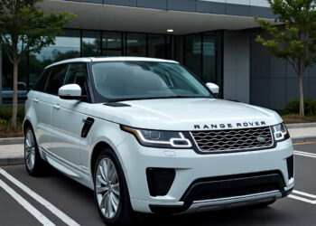 Akhir Kisah Range Rover Rp 8,5 Miliar Tersegel di Jakarta