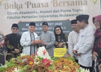 “Marwahnya” Gubernur Isran