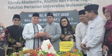 “Marwahnya” Gubernur Isran
