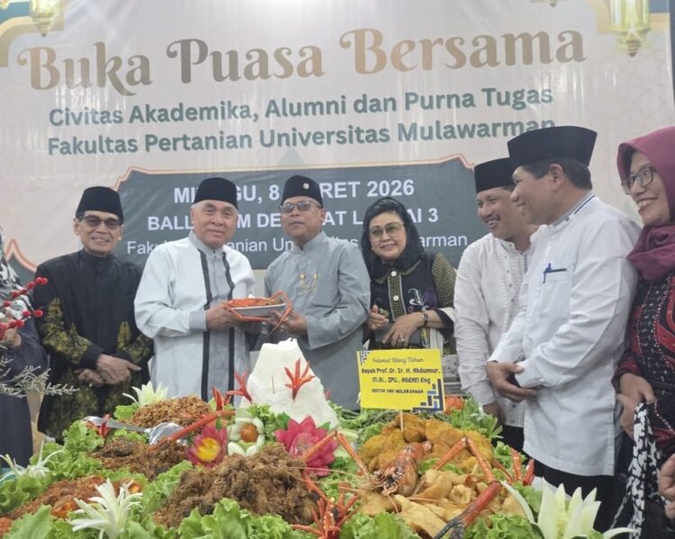 “Marwahnya” Gubernur Isran