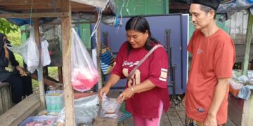 Asa Manis Di Gerobak Ramadan Selerong,  Kisah Susan Menggerakkan Ekonomi Desa