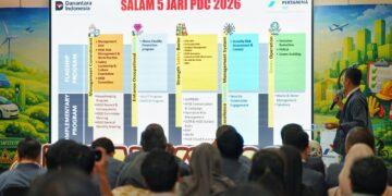 Patra Drilling Congtractor Tegaskan Komitmen HSSE dalam Penutupan Bulan K3 2026