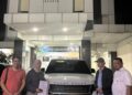Mobil Dinas Range Rover Seharga Rp8,4 Miliar Resmi Dikembalikan, Dana Masuk Kas Daerah Kaltim