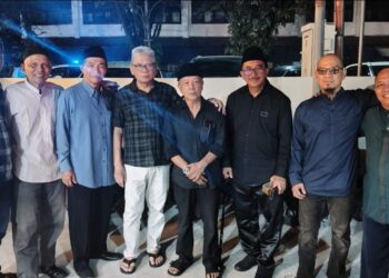 Seno ke Kandang Wartawan