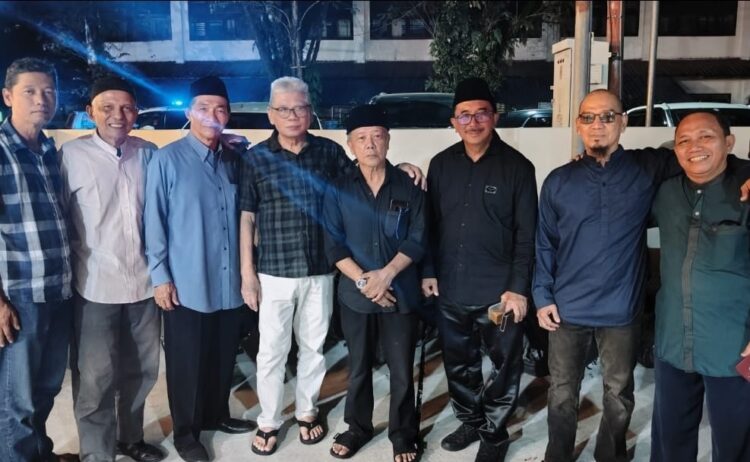 Seno ke Kandang Wartawan