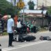Mobil Diduga Pemuat BBM Ilegal Tabrak Pemotor di Jalan Wahid Hasyim II Samarinda