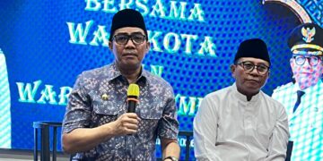 Andi Harun Instruksikan Inspektorat Review Pengelolaan Kendaraan Operasional Pemkot Samarinda