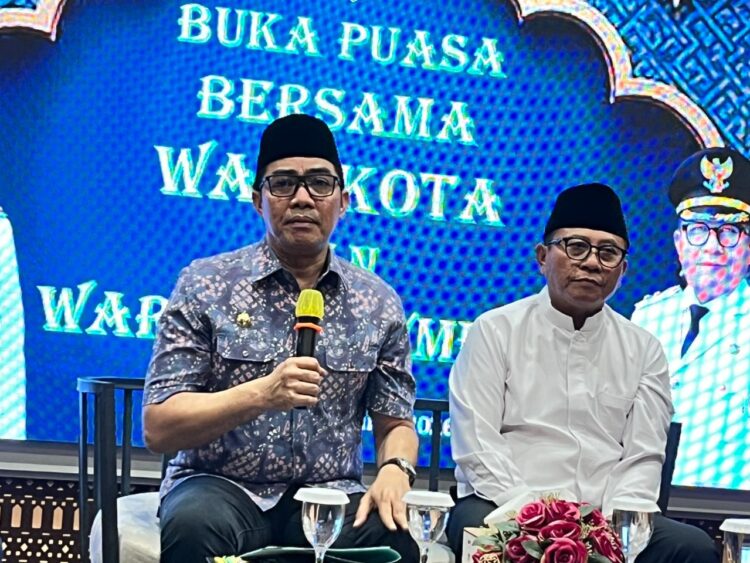 Andi Harun Instruksikan Inspektorat Review Pengelolaan Kendaraan Operasional Pemkot Samarinda