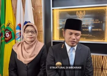 Kasihan Ibu Sekdaprov