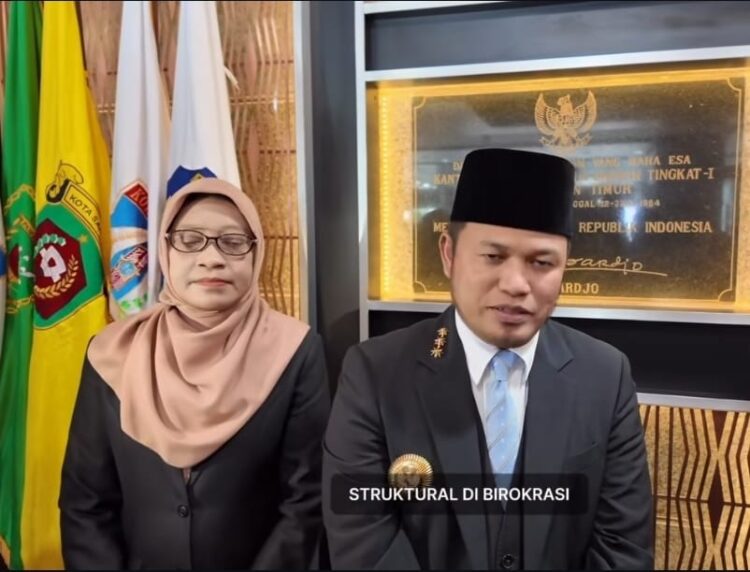 Kasihan Ibu Sekdaprov