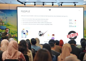 PT Patra Drilling Contractor Gelar QT-PIE #9: Perkuat Transformasi Digital Perusahaan