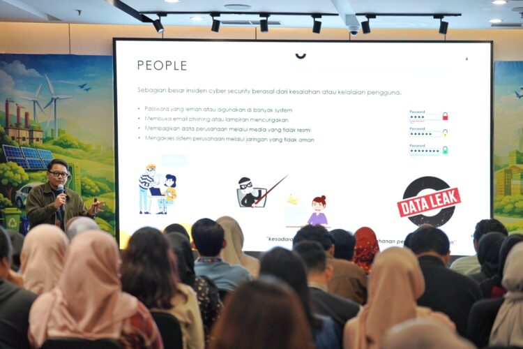 PT Patra Drilling Contractor Gelar QT-PIE #9: Perkuat Transformasi Digital Perusahaan