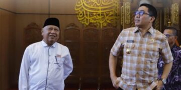 Wajah Baru Masjid Besar Ash Shabirin: Ikon Futuristik di Jantung Samarinda Seberang