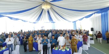 HUT ke-52 Perumda Tirta Kencana, Andi Harun Optimistis Layanan Air Bersih Samarinda Tuntas 100 Persen pada 2029