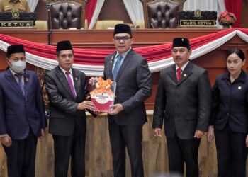 Menjaga Ritme Pembangunan di Tengah Sempitnya Ruang Fiskal Samarinda