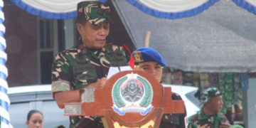 TMMD ke-127 di Kutai Barat Tuntas: Sinergi TNI-Rakyat Bangun Infrastruktur Pedalaman