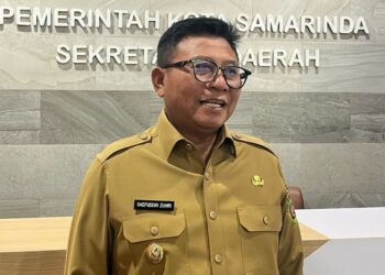 Tepis Tren “Work From Anywhere”, ASN Pemkot Samarinda Tetap Masih Wajib Ngantor