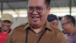 Pastikan Layanan Pekerja Maksimal, Wabup Rendi Solihin Sidak Kantor Disnakertrans Kukar