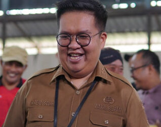 Pastikan Layanan Pekerja Maksimal, Wabup Rendi Solihin Sidak Kantor Disnakertrans Kukar