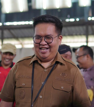 Pastikan Layanan Pekerja Maksimal, Wabup Rendi Solihin Sidak Kantor Disnakertrans Kukar