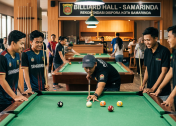 Wali Kota Samarinda Tegaskan Biliar yang Boleh Buka saat Ramadan Harus Rekomendasi Dispora