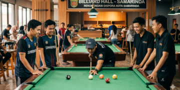 Wali Kota Samarinda Tegaskan Biliar yang Boleh Buka saat Ramadan Harus Rekomendasi Dispora