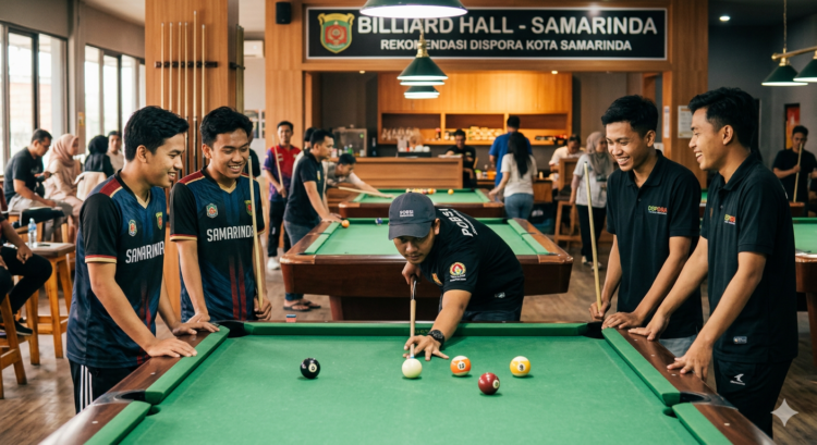 Wali Kota Samarinda Tegaskan Biliar yang Boleh Buka saat Ramadan Harus Rekomendasi Dispora