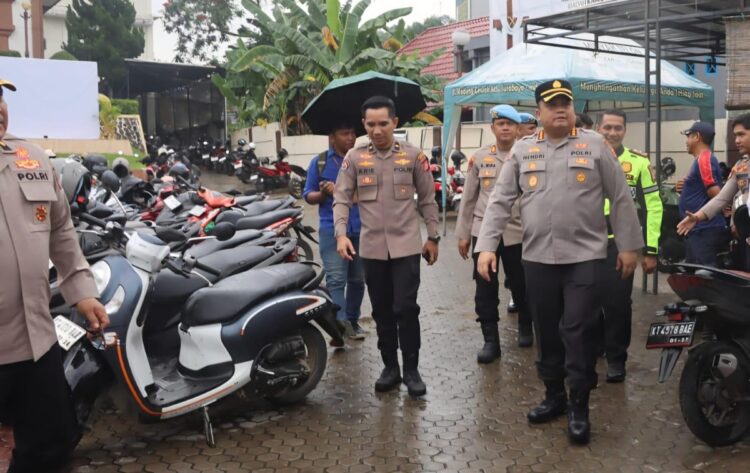 Drama Penikaman Juru Parkir yang Berakhir di Tangan Polisi