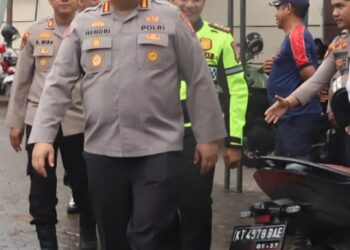 Drama Penikaman Juru Parkir yang Berakhir di Tangan Polisi