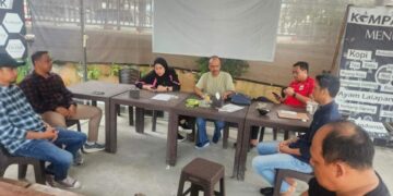 Di Jalan Biola No. 8, PWI Kaltim Menjaga “Benteng” Netralitas yang Inklusif