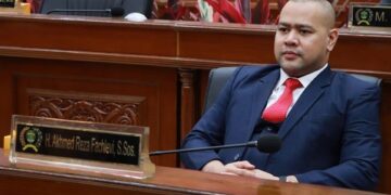 Rencana Penghapusan Bankeu 2027 Disorot, Akhmed Reza: Peran DPRD Sebagai Representasi Rakyat Terancam