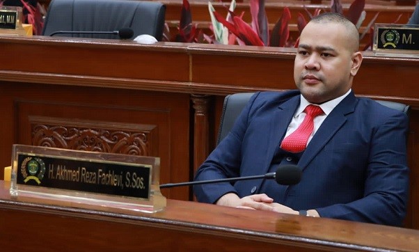 Rencana Penghapusan Bankeu 2027 Disorot, Akhmed Reza: Peran DPRD Sebagai Representasi Rakyat Terancam