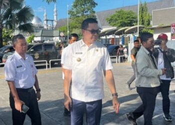 Wajah Teras Samarinda Tetap Cantik Pasca-Aksi, Andi Harun: Kedewasaan Warga Luar Biasa