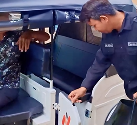 Menuju Wajah Baru Tenggarong: Bajaj MaxRide Hadir, Pemkab Kukar Pastikan Aturan Jadi Panglima