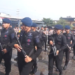 Jaga Kondusivitas Kota Tepian, Polresta Samarinda Pertebal Pengamanan Jelang Aksi 21 April