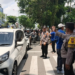 600 Personel Polresta Samarinda Pastikan Kota Tepian Kondusif Saat Perayaan Paskah