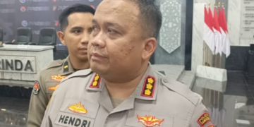 Polresta Samarinda Bongkar Sindikat Sabu 2 Kg Di Jalan Antasari