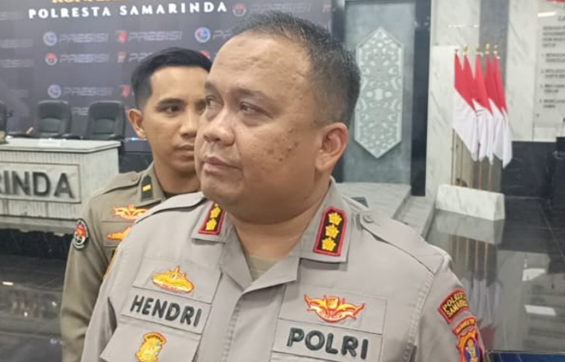 Polresta Samarinda Bongkar Sindikat Sabu 2 Kg Di Jalan Antasari