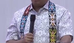 Bupati Aulia Rahman Basri Ajak Warga Resapi Makna Pengorbanan di Jumat Agung