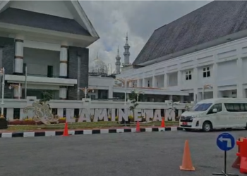 Belum Usai Soal Mobil Mewah, Renovasi Rumah Jabatan Gubernur Kaltim Senilai Rp25 Miliar Picu Polemik