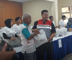 Menebar Manfaat di Balik Tebusan Murah, Upaya Pertamina Ringankan Beban Dapur Warga Samarinda 
