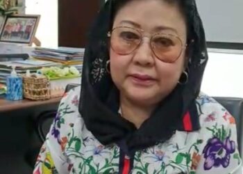 Mantan PJ Sekprov Kaltim Meiliana, Sang Birokrat Senior Kaltim Tutup Usia