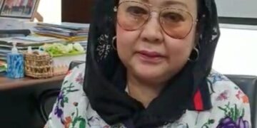 Mantan PJ Sekprov Kaltim Meiliana, Sang Birokrat Senior Kaltim Tutup Usia