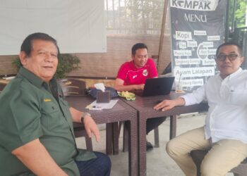 Ada Apa Gubernur Ingin ke PWI Kaltim?