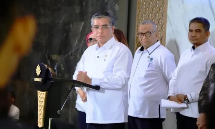 Menteri Ketenagakerjaan Terbitkan SE Imbauan WFH Satu Hari dalam Seminggu