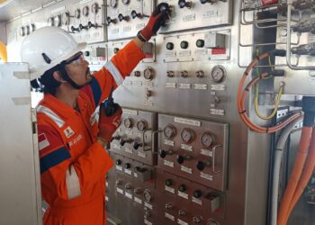 Pertamina Hulu Mahakam Berhasil Onstream Platform Ketiga Proyek Sisi Nubi AOI dan Catatkan Produksi Gas 20 MMSCFD