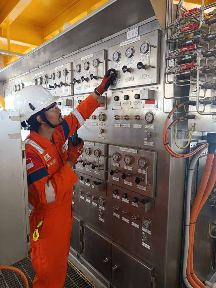 Pertamina Hulu Mahakam Berhasil Onstream Platform Ketiga Proyek Sisi Nubi AOI dan Catatkan Produksi Gas 20 MMSCFD